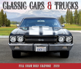Classic Cars & Trucks 2020 Box Calendar Cover Image