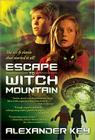 Escape to Witch Mountain By Alexander Key Cover Image