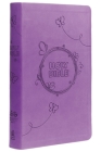 Icb, Holy Bible, Leathersoft, Purple: International Children's Bible Cover Image