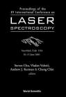 Laser Spectroscopy - Proceedings of the XV International Conference By Cheng Chin (Editor), Steven Chu (Editor), Andrew James Kerman (Editor) Cover Image
