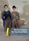 Sherlock Holmes Cover Image