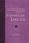 Using Literature to Help Troubled Teenagers Cope with End-Of-Life Issues (Greenwood Press Using Literature to Help Troubled Teenagers) By Janet Allen Cover Image