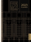 Frank Lloyd Wright 2023 Planner Calendar Cover Image