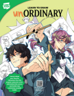 Learn to Draw unOrdinary: Learn to draw your favorite characters from the popular webcomic series with behind-the-scenes and insider tips exclusively revealed inside! (WEBTOON) Cover Image