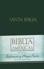 LBLA Biblia con margen ancho y referencias Cover Image