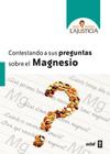 Contestando a Sus Preguntas Sobre El Magnesio By Ana Maria Lajusticia Cover Image
