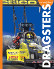 Curious about Dragsters (Curious about Cool Rides) Cover Image