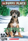 Zipper (Puppy Place #34) (The Puppy Place #34) By Ellen Miles Cover Image