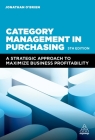 Category Management in Purchasing: A Strategic Approach to Maximize Business Profitability Cover Image