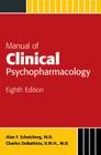 Manual of Clinical Psychopharmacology Cover Image