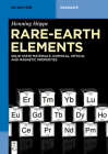 Rare-Earth Elements: Solid State Materials: Chemical, Optical and Magnetic Properties (de Gruyter Textbook) Cover Image