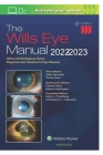 The Wills Eye Manual 2022-2023 Cover Image