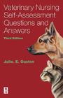 Veterinary Nursing Self-Assessment By Julie Elizabeth Ouston Cover Image