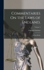 Commentaries On the Laws of England,: In Four Books; Volume 3 Cover Image