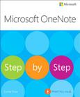 Microsoft Onenote Step by Step By Curtis Frye Cover Image