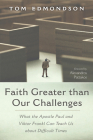 Faith Greater than Our Challenges Cover Image