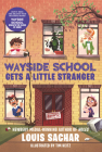 Wayside School Gets a Little Stranger Cover Image