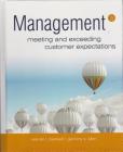 Management: Meeting and Exceeding Customer Expectations Cover Image
