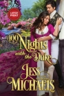 100 Nights with the Duke: Large Print Edition By Jess Michaels Cover Image