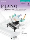 Piano Adventures, Level 3B, Theory Book Cover Image