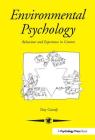 Environmental Psychology: Behaviour and Experience In Context (Contemporary Psychology) Cover Image