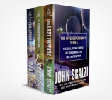 Interdependency Boxed Set: The Collapsing Empire, The Consuming Fire, The Last Emperox (The Interdependency) By John Scalzi Cover Image