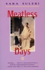 Meatless Days By Sara Suleri Goodyear Cover Image