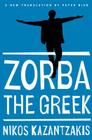 Zorba the Greek By Nikos Kazantzakis Cover Image