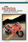 Honda VFR800 Cover Image