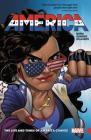 America Vol. 1: The Life and Times of America Chavez By Gabby Rivera (Text by), Joe Quinones (Illustrator) Cover Image