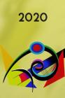 2020: Calendario e Agenda settimanale 2020 + calendario mensile + 20 pagine Indirizzi +20 pagine foderate +20 pagine Blanco By Gabi Siebenhuhner Cover Image