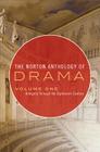 The Norton Anthology of Drama: Antiquity Through the Eighteenth Century Cover Image