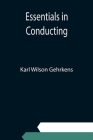Essentials in Conducting Cover Image