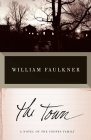 The Town (Vintage International) By William Faulkner Cover Image