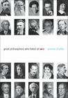 Great Philosophers Who Failed at Love By Andrew Shaffer Cover Image
