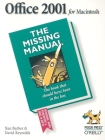 Office 2001 for Macintosh: The Missing Manual: The Missing Manual By Nan Barber, David Reynolds Cover Image