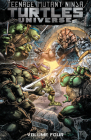 Teenage Mutant Ninja Turtles Universe, Vol. 4: Home (TMNT Universe #4) By Chris Mowry, Giannis Milonogiannis (Illustrator), Paul Allor, Dave Wachter (Illustrator), Ian Flynn Cover Image