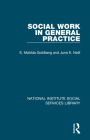 Social Work in General Practice (National Institute Social Services Library #15) Cover Image