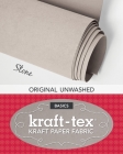Kraft-Tex Stone Original Unwashed: Kraft Fabric Paper, 19
