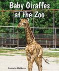 Baby Giraffes at the Zoo (All about Baby Zoo Animals) By Eustacia Moldovo Cover Image