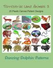 Terrestrial Land Animals 9: 25 Plastic Canvas Pattern Designs (Paperback)