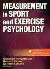 Measurement in Sport and Exercise Psychology By Gershon Tenenbaum (Editor), Robert C. Eklund (Editor), Akihito Kamata (Editor) Cover Image