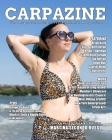 Carpazine Art Magazine Issue Number 20 By Carpazine Cover Image