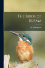 The Birds of Burma Cover Image