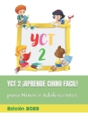 YCT 2 ¡APRENDE CHINO FACIL! para Niños y Adolescentes, Edición 2023 Cover Image
