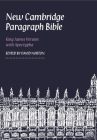New Cambridge Paragraph Bible-KJV By Baker Publishing Group (Manufactured by) Cover Image