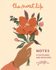 The Sweet Life Notes: 16 Notecards and Envelopes By Sacrée Frangine Cover Image