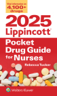 2025 Lippincott Pocket Drug Guide for Nurses Cover Image