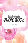 Bible Verses Quote Book on Abuse (ESV) - Inspiring Words in Beautiful Colors (6x9 Softcover) By Sheba Blake Cover Image