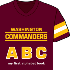 Redskins Abc-Board (My First Alphabet Books (Michaelson Entertainment)) By Brad M. Epstein Cover Image